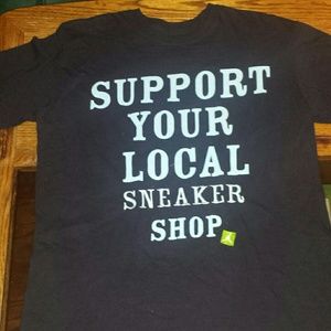 Mens Jordan support tee