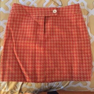 Vineyard vines skirt size 8