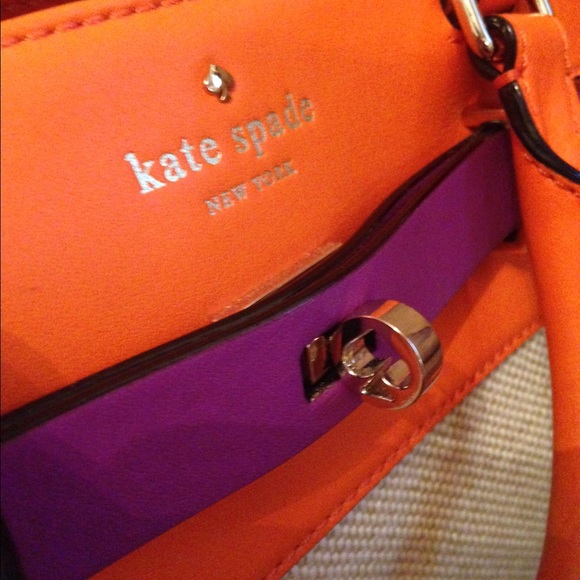 Kate Spade bag - Picture 2 of 4