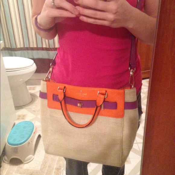Kate Spade bag - Picture 3 of 4