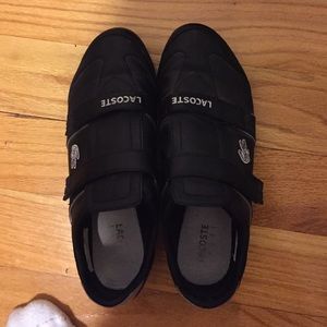 Lacoste Velcro sneakers