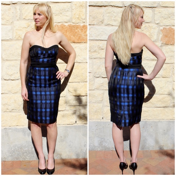 🚫SOLD🚫 Diane von Furstenberg Pencil Dress