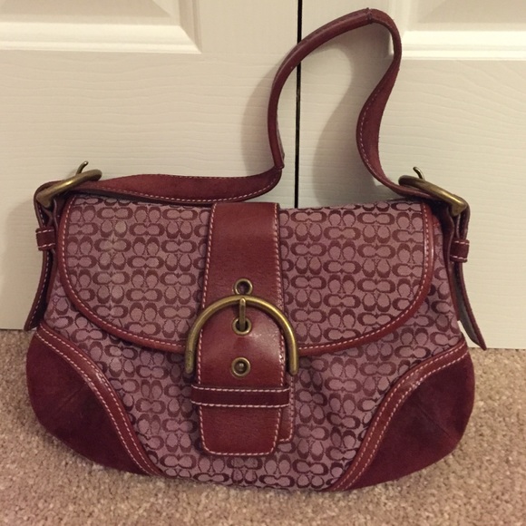 Coach Handbags - Coach Handbag! 100% Genuine