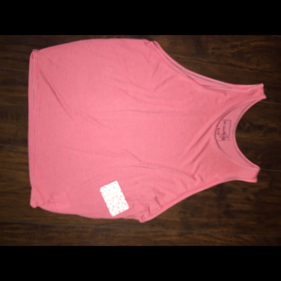 Free people grey and pink shirt! Make a offer😊😊 - Picture 3 of 3