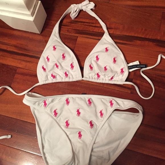 Ralph Lauren bikini