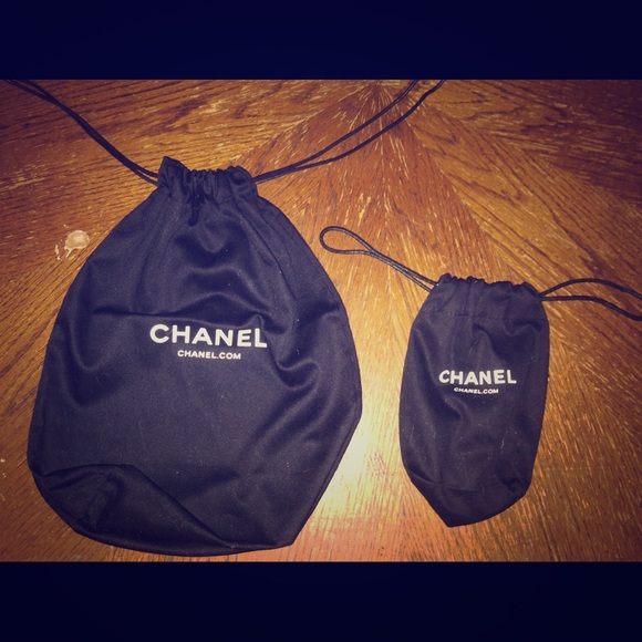 Designer bag pouches