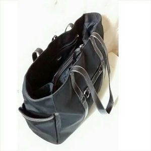 Black Kate Spade XL Tote