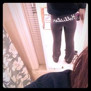 HOLLISTER YOGA PANTS ❤️