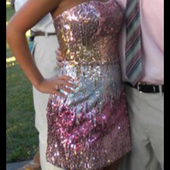 Sherri Hill style Homecoming  cocktail dress
