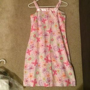 Children's sun dress