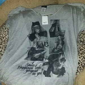 New with tags Rue 21 shirt