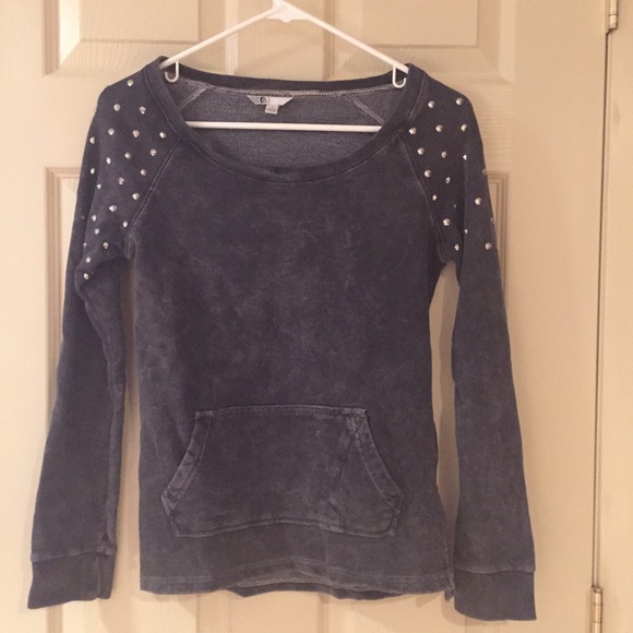 Women's Volcom Long Sleeve light sweatshirt - Picture 1 of 4