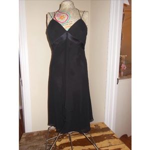 White House Black Market little black dress!