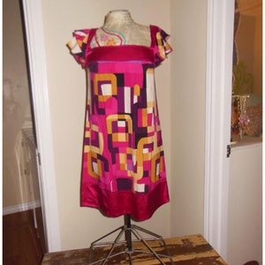 Geometric Party Dress!