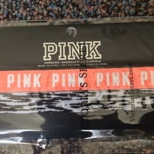 VS PINK Headbands