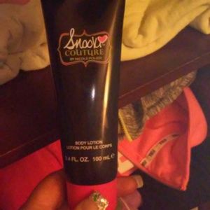 Snookie lotion