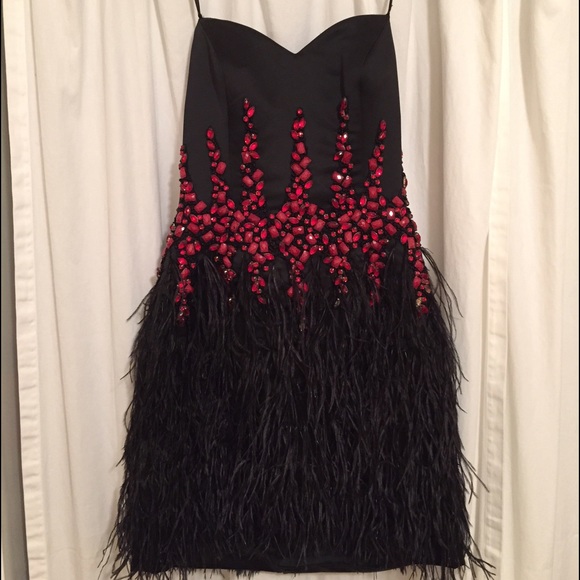 Mac Duggal Homecoming Cocktail Dress