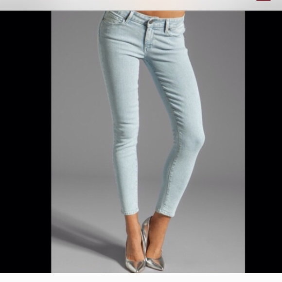 Paige denim verdugo jeans