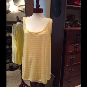 Yellow top