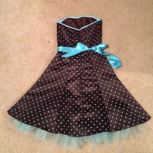 Jessica Mccintock dress