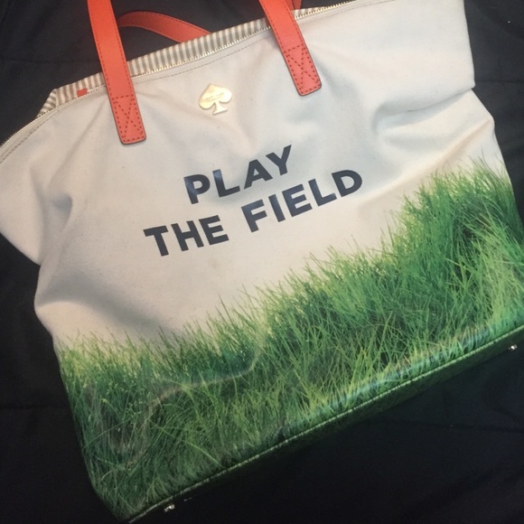Kate Spade Play The Field Tote
