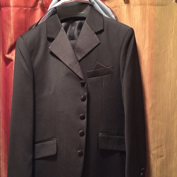 Boys suit