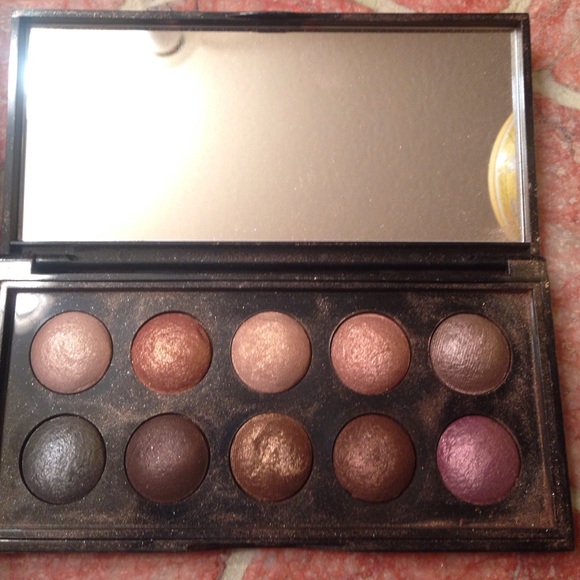 Sephora moon shadow baked palette