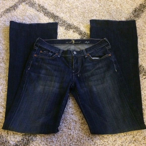 7 for all Mankind Denim - ✨7 For All Mankind Dojo Trouser Jeans!