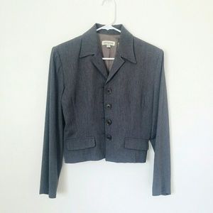 Grey blazer!