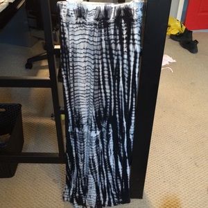Maxi skirt from urban outfitters
