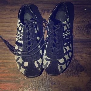 Coach sneakers