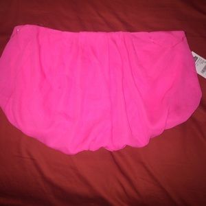 Haltered crop top