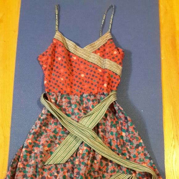 Marc Jacobs classic mix print dress