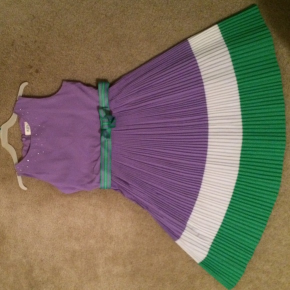 Children dress from children's place