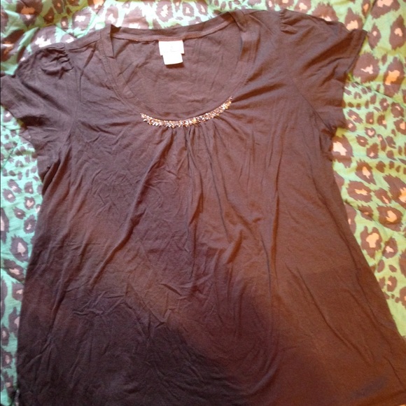 🆕 Sequin maternity top