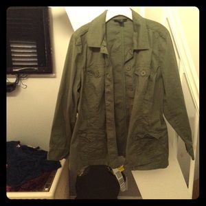 Army Green jacket