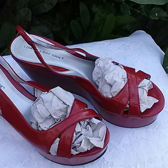 SPECIAL! Red Pumps