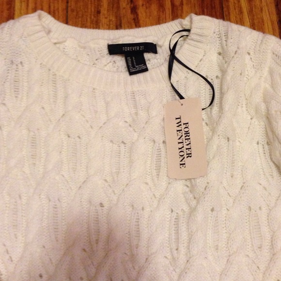 Forever 21 Sweater! - Picture 3 of 3