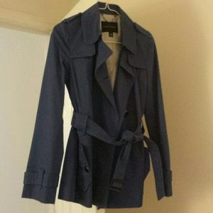 Banana Republic XS Trench Coat