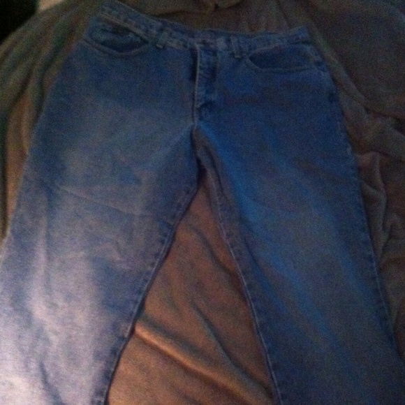 Ny&co medium wash bootcut jeans!! - Picture 1 of 4