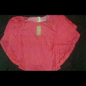 Spring Top, Francesca 's, Size Medium, NWT