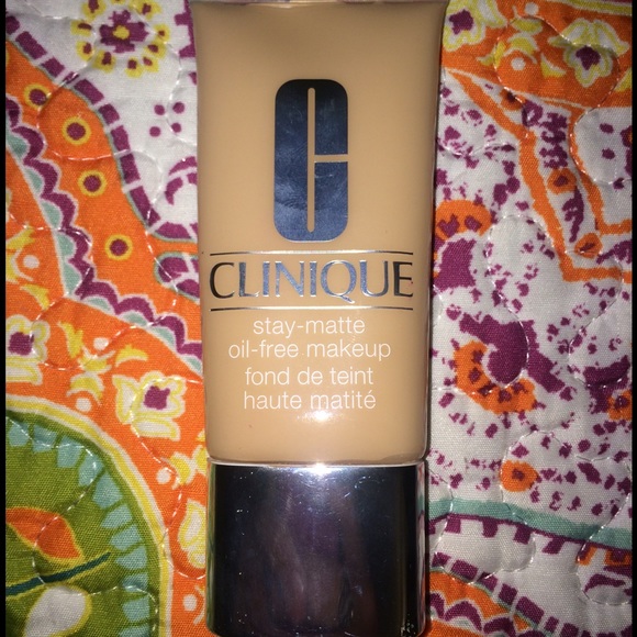 Clinique foundation