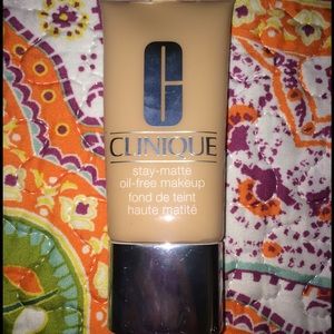 Clinique foundation