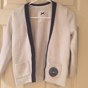 Gilly Hicks cardigan