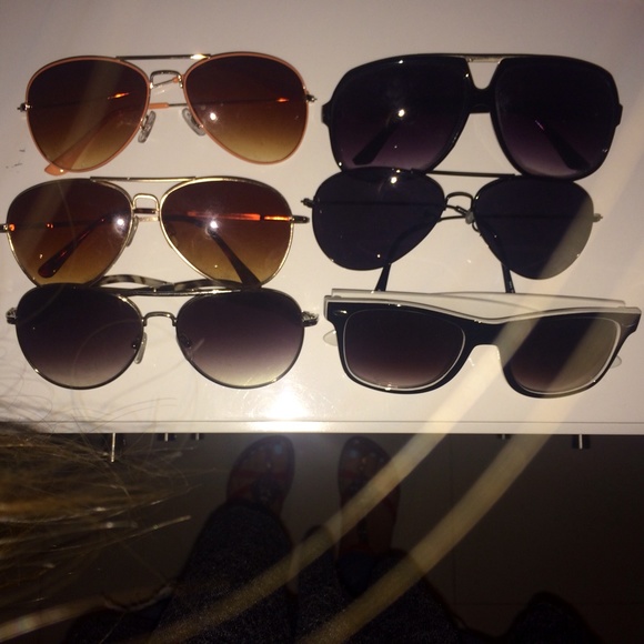Misc. Sunglasses Glasses😎 - Picture 1 of 3