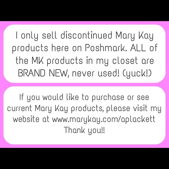About my Mary Kay Products 💄💅🙋🌟
