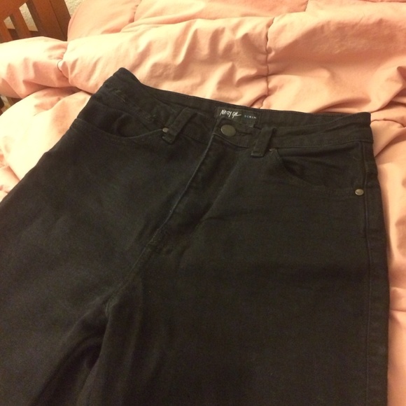 Flash SALE! Nasty gal jeans