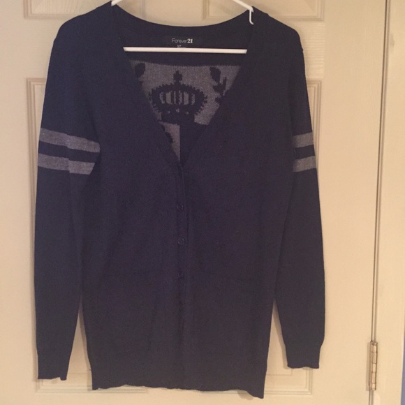 Forever 21 Cardigan - Picture 1 of 3