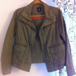 Gap army jacket