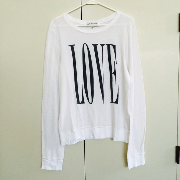 🎉Hp🎉Wildfox sweater